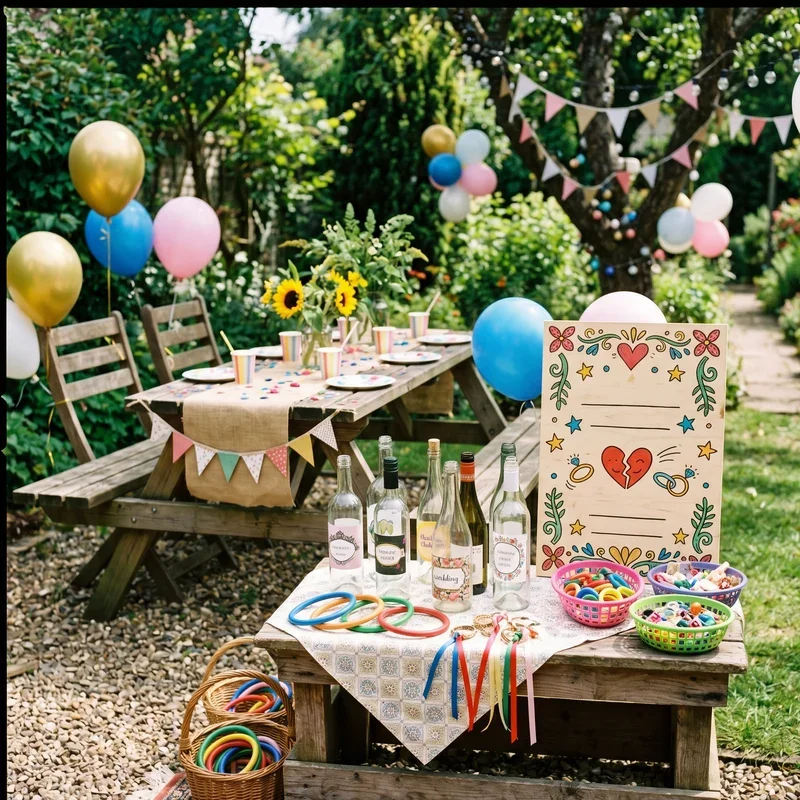 Funny Divorce Party Ideas