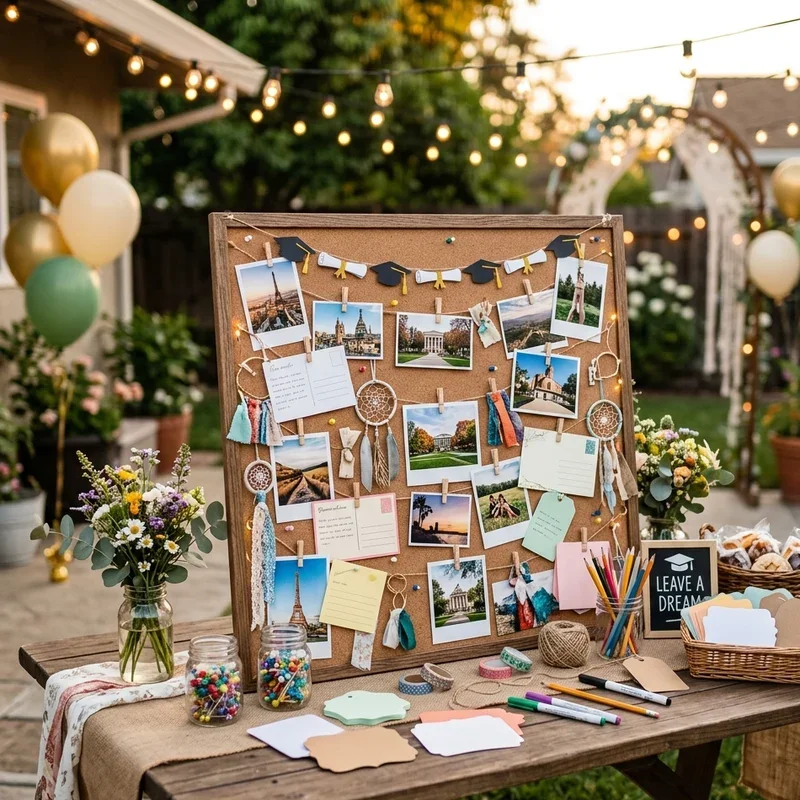 DIY Graduation Party Ideas