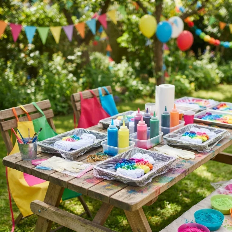 Kids Summer Party Ideas