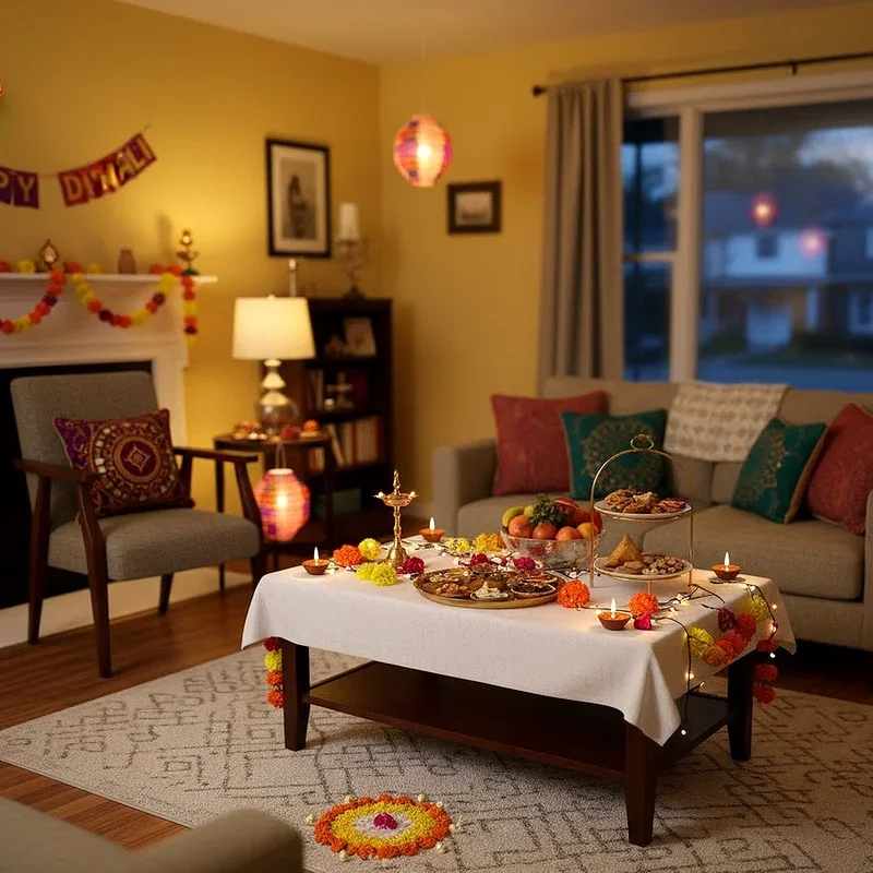 15 Diwali Party Ideas for a Bright Festive Night