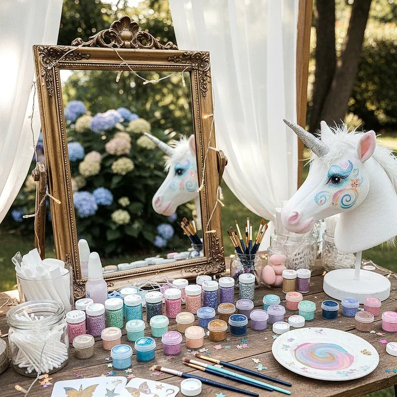 Unicorn Party Ideas