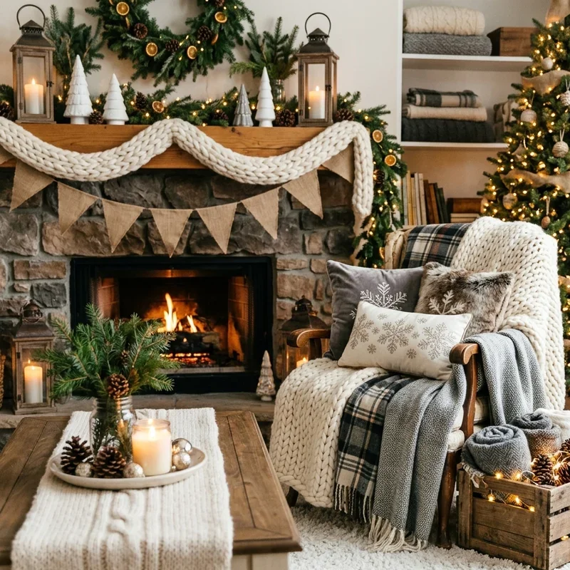 Winter Party Decoration Ideas