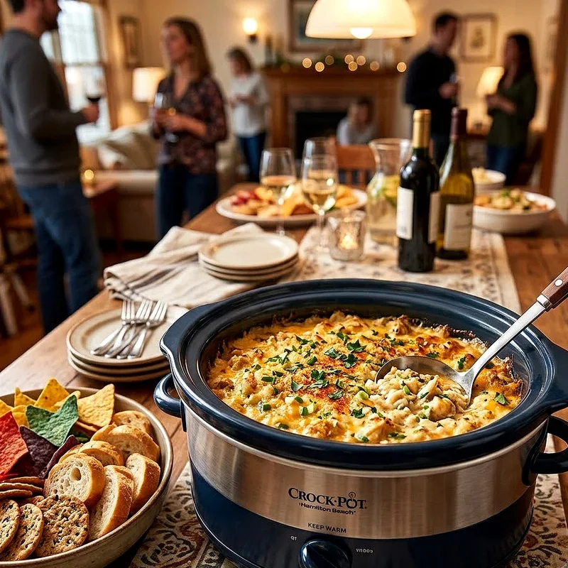 Crock Pot Ideas for Party