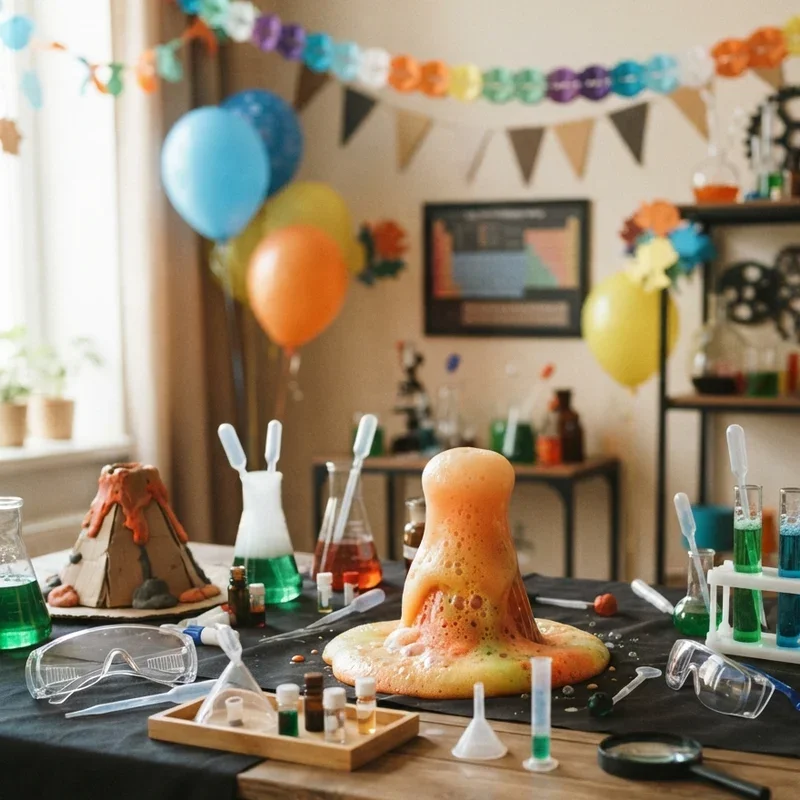Boy 10th Birthday Party Ideas