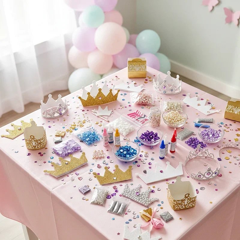 Princess Party Ideas