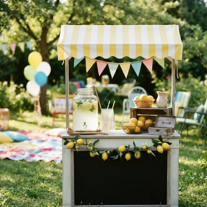 Kids Summer Party Ideas