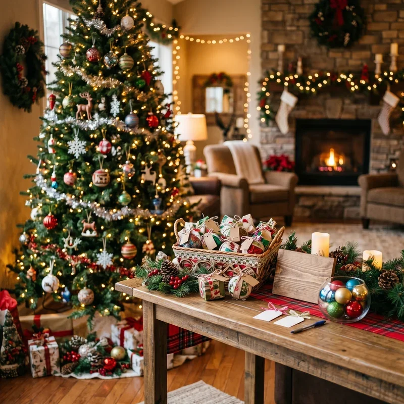 Christmas Resident Event Ideas