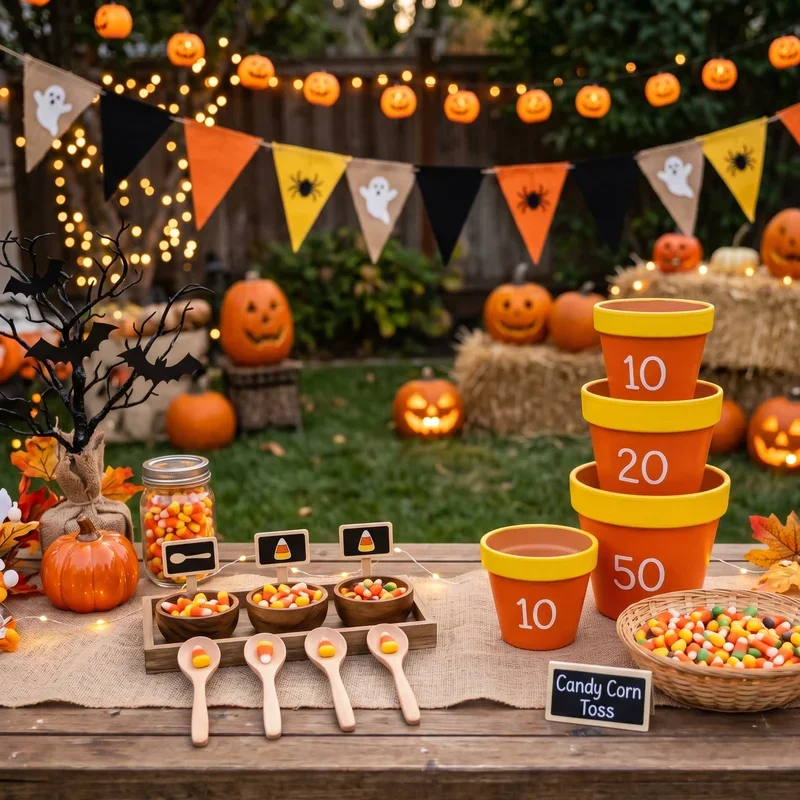 Halloween Party Ideas for Tweens