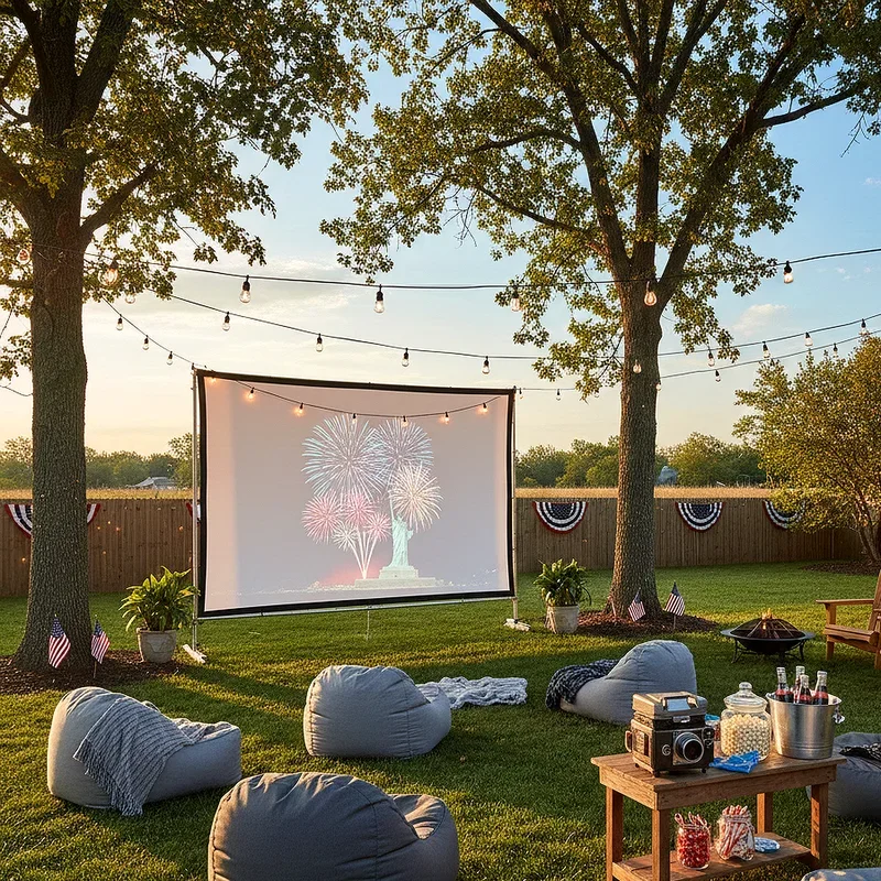 July 4th Party Ideas