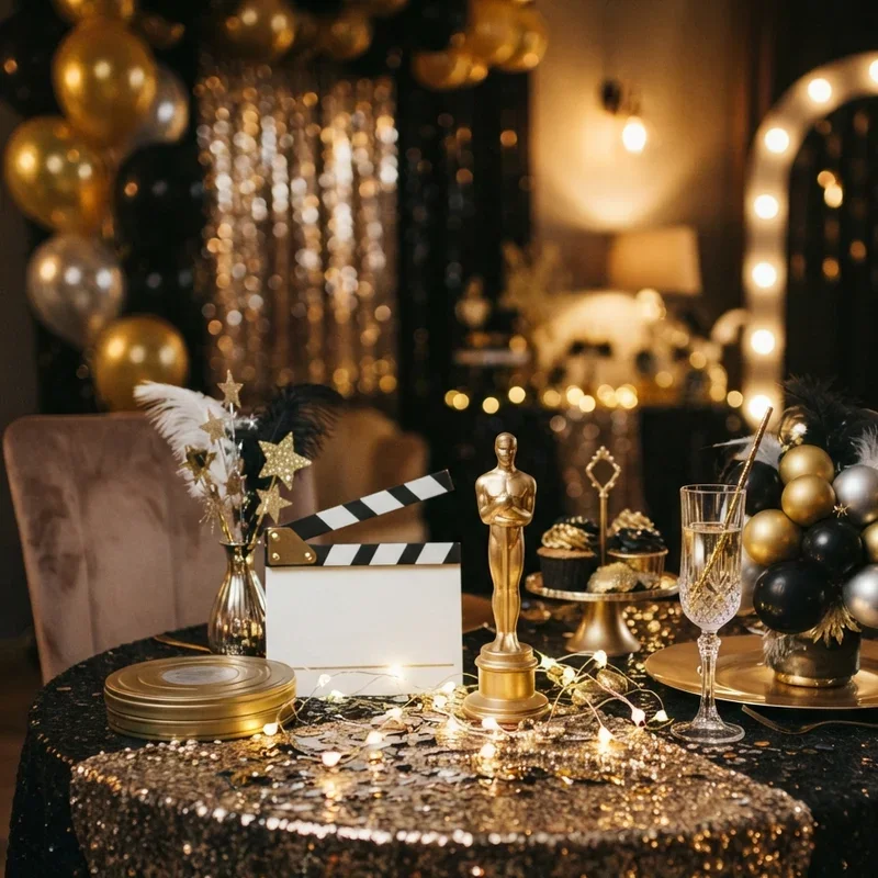 Girl Theme Party Ideas
