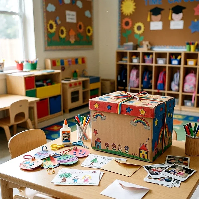 End of Year Preschool Party Ideas