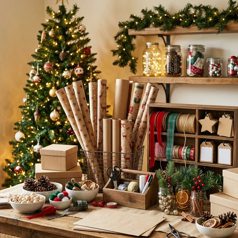 Christmas Craft Party Ideas
