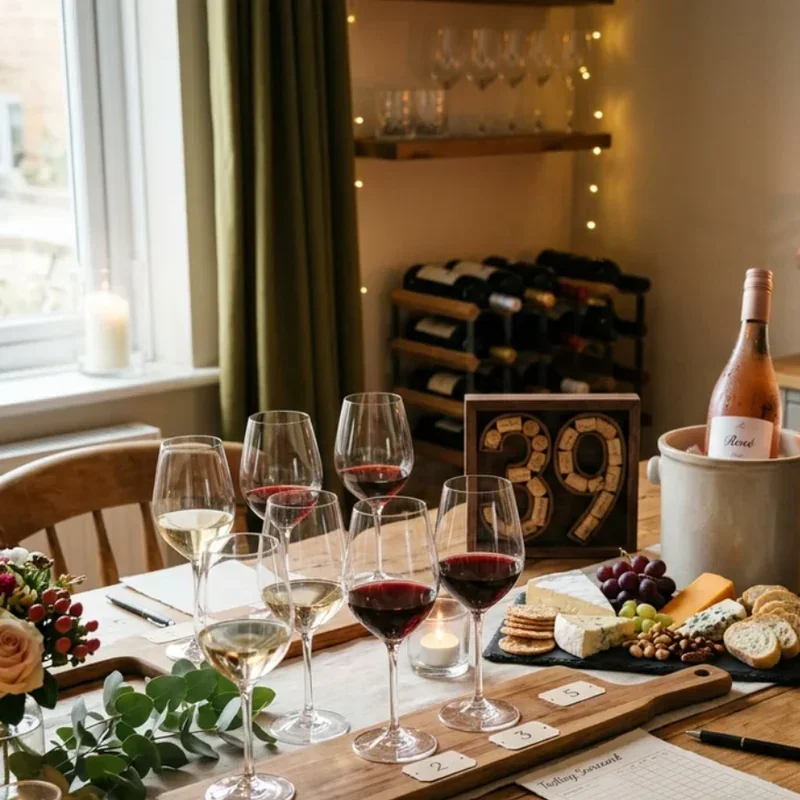 39th Birthday Party Ideas for Adults