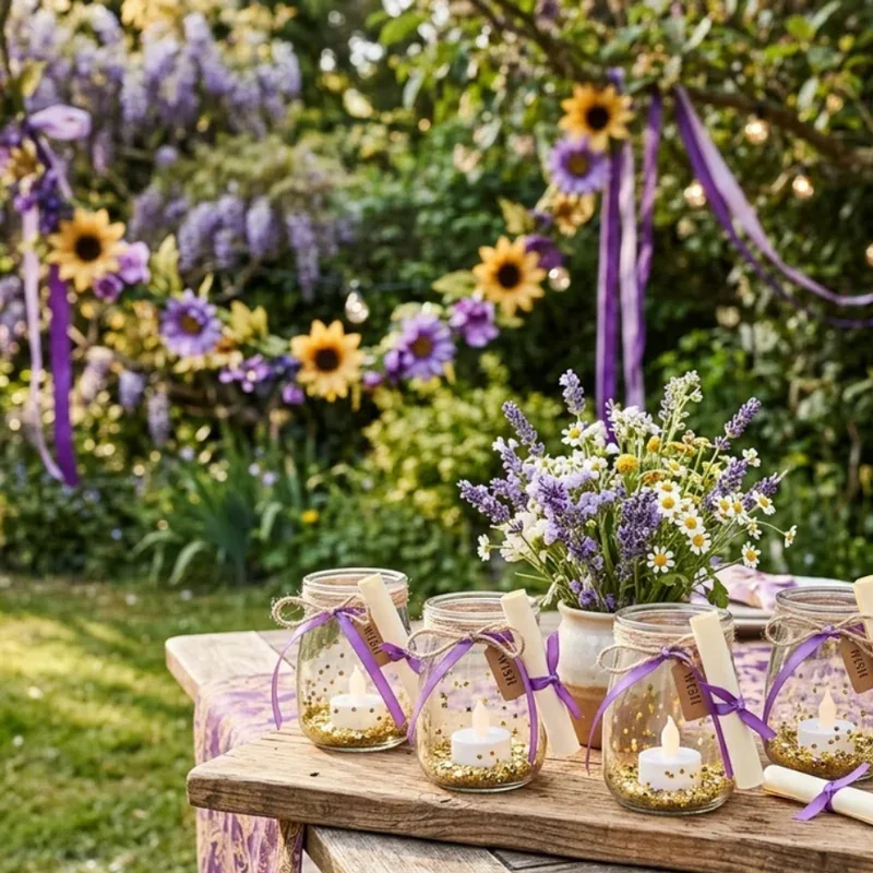 Rapunzel Party Ideas