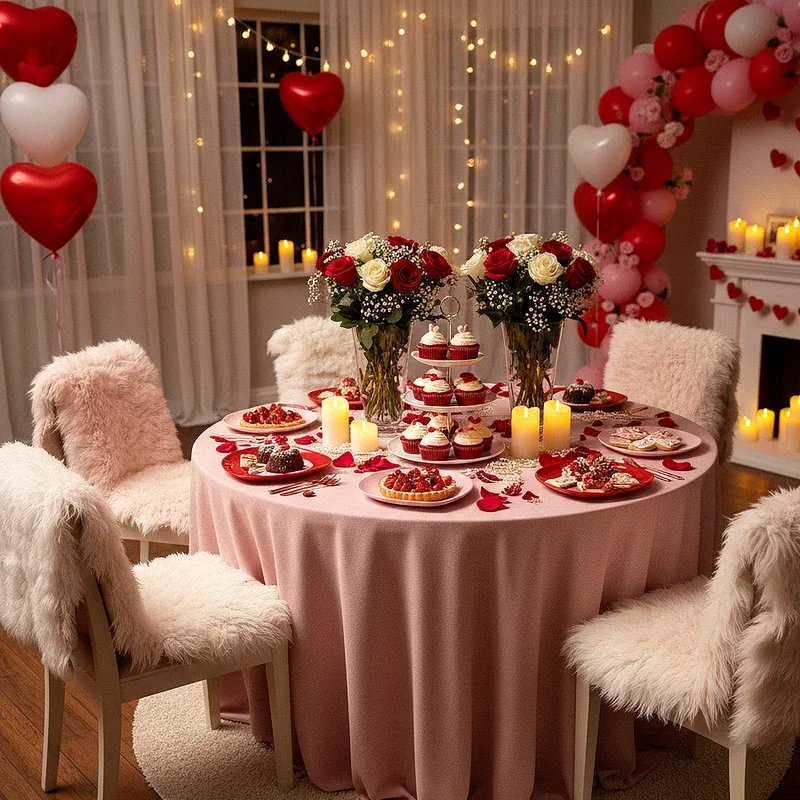 Valentine's Day Party Ideas