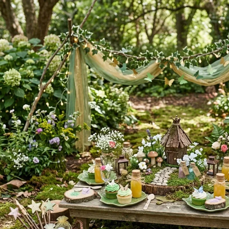 Tinkerbell Party Ideas