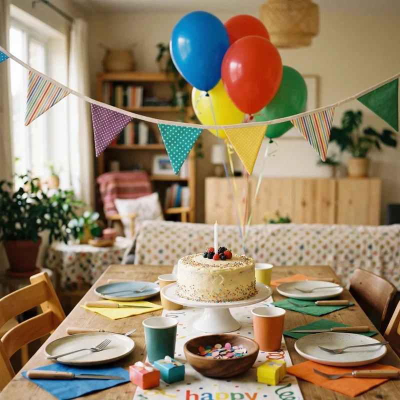 How Much to Tip Birthday Party Host