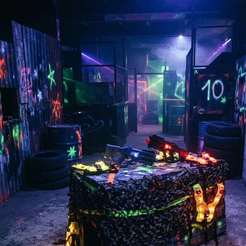 Boy 10th Birthday Party Ideas