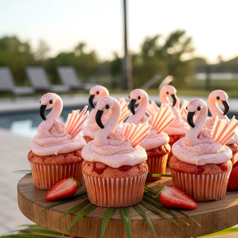 Flamingo Party Food Ideas