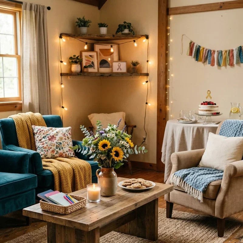 Cancer Survivor Party Ideas