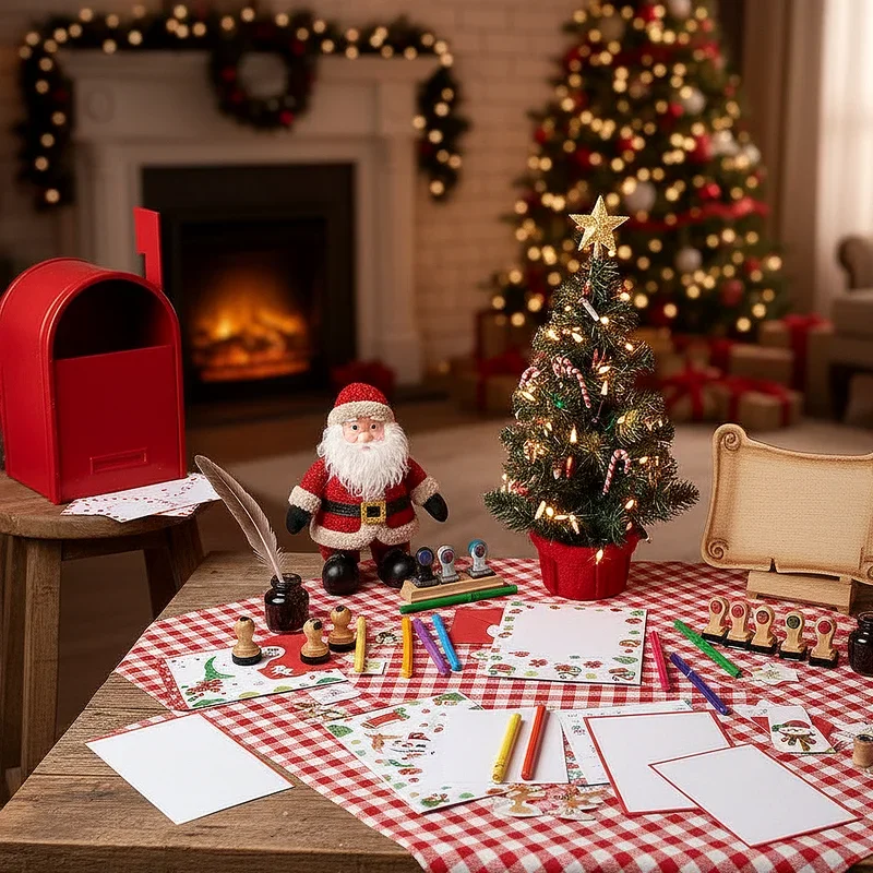 Christmas Party Ideas for Kids