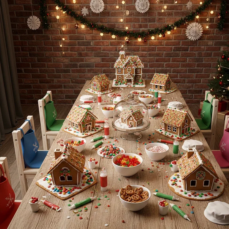 Kids Christmas Party Ideas