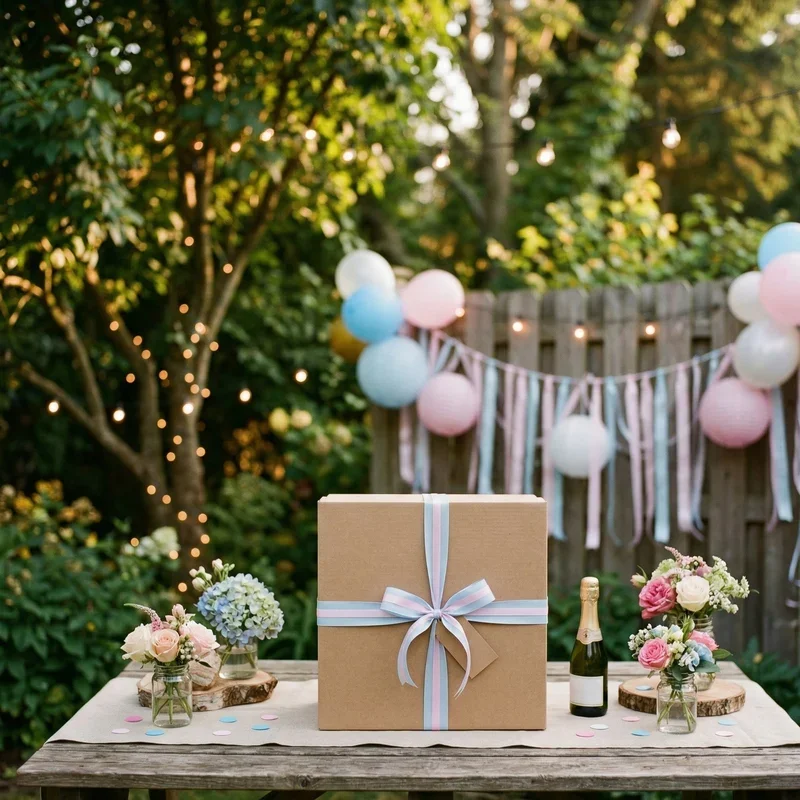 When Do You Do a Gender Reveal Party? Timing Guide