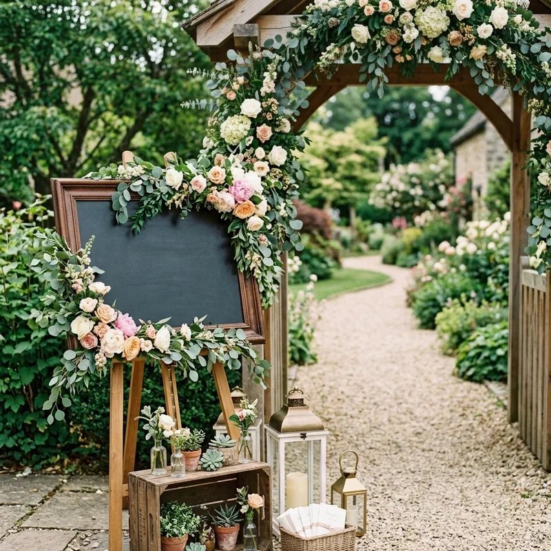 Event Entrance Ideas