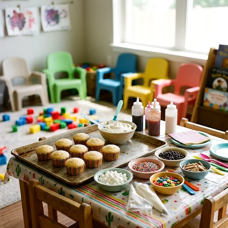End of Year Preschool Party Ideas