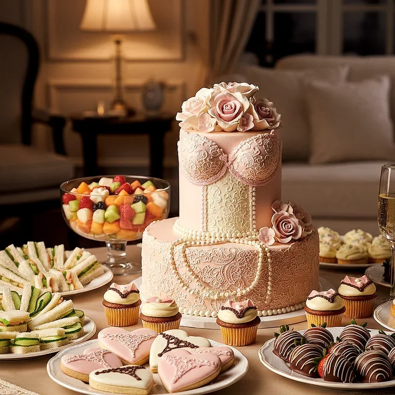 Lingerie Party Ideas