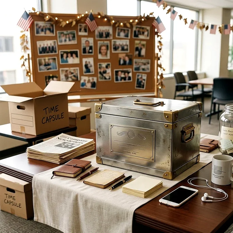 Corporate Anniversary Celebration Ideas