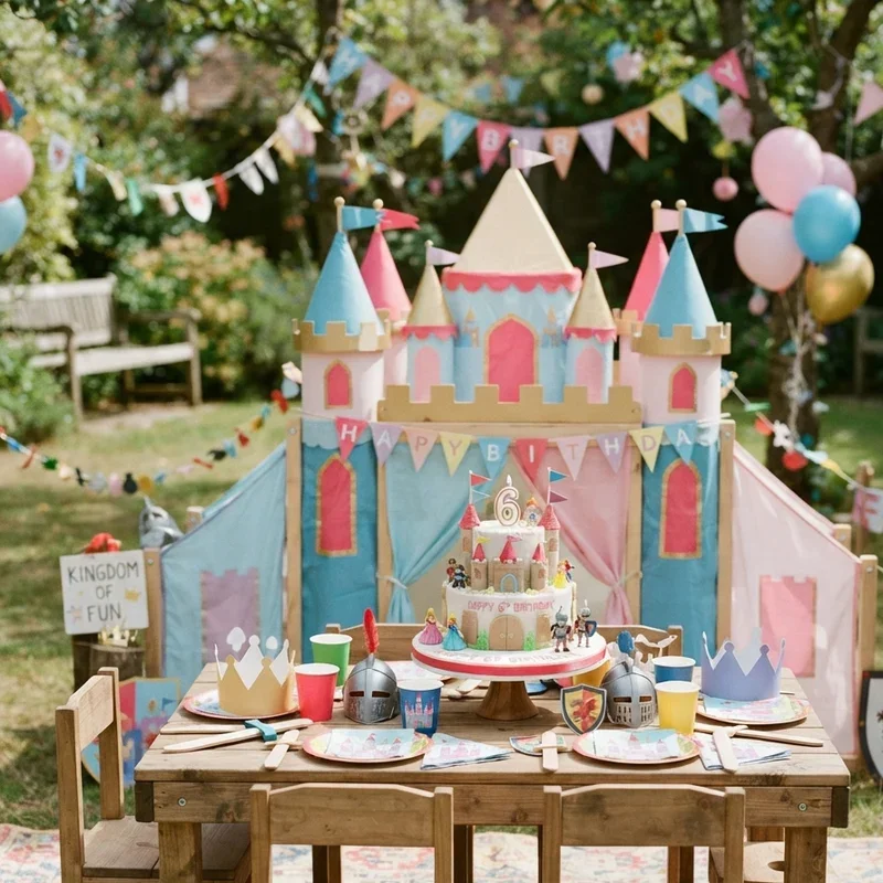 6 Year Old Birthday Party Ideas