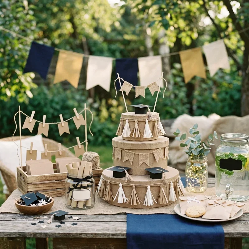 15 DIY Graduation Party Ideas for Fun and Creative Celebrations