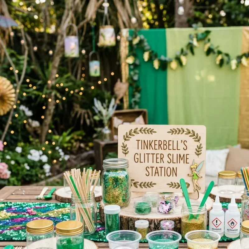 Tinkerbell Party Ideas