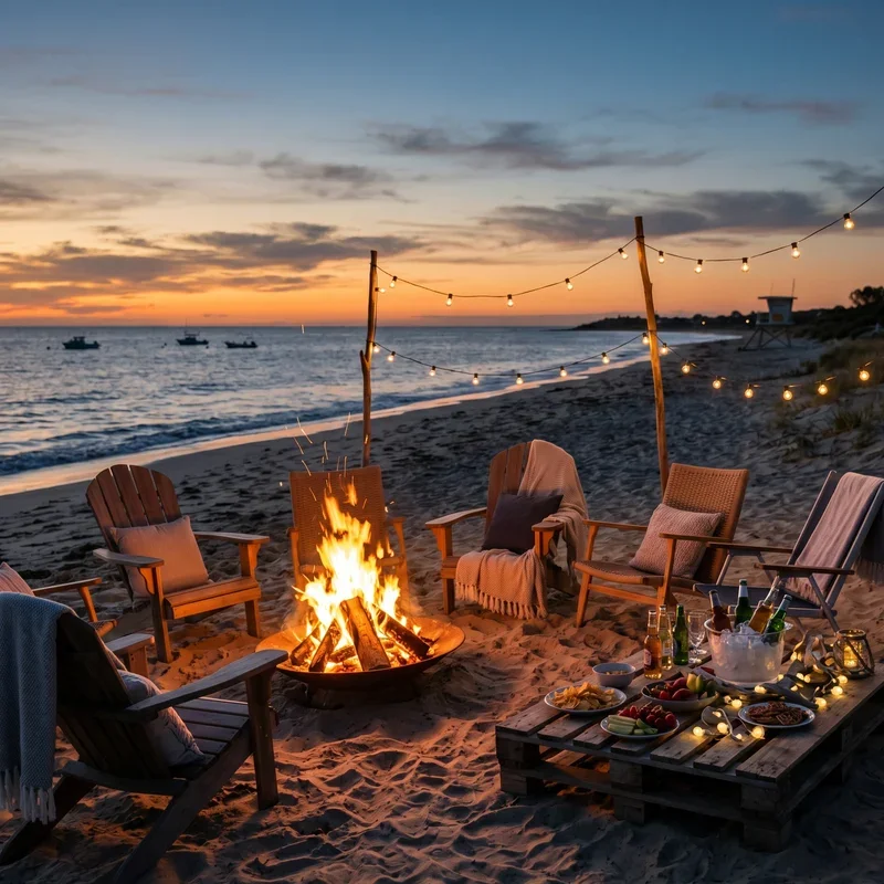 End of Season Party Ideas