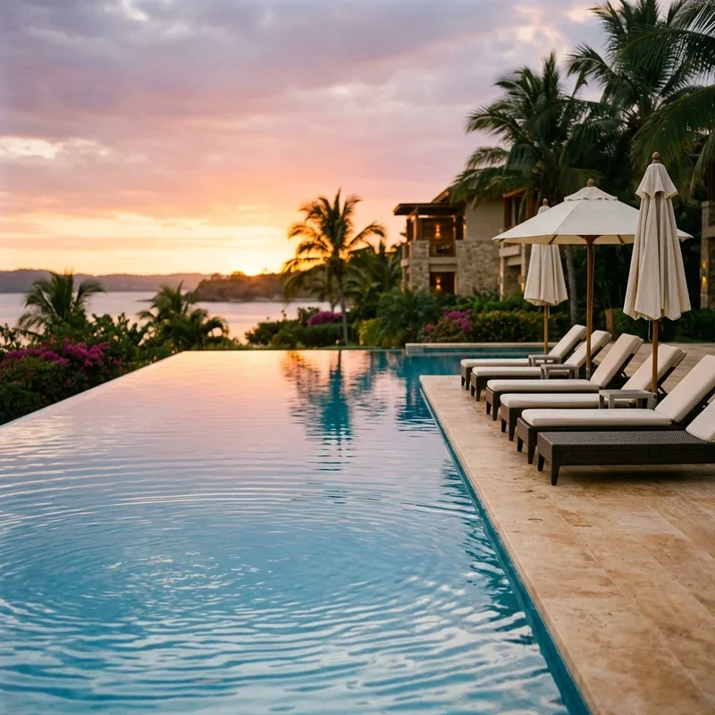 Can You Rent a Hotel Pool for a Party