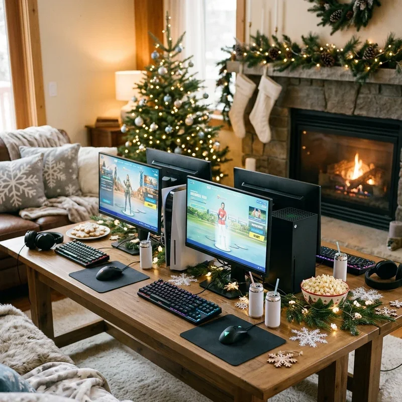 Winter Birthday Party Ideas for 13 Year Olds
