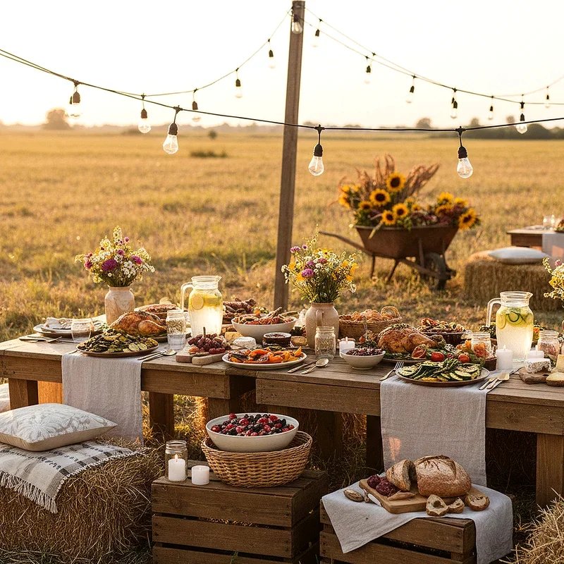 Summer Theme Party Ideas