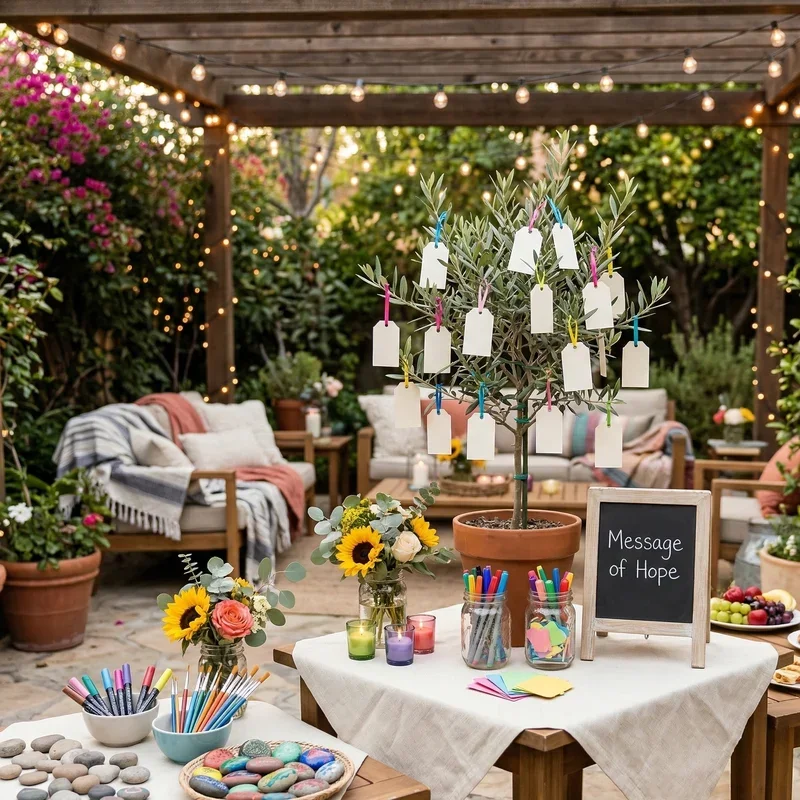 Cancer Survivor Party Ideas