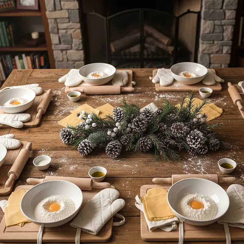 Winter Bachelorette Party Ideas