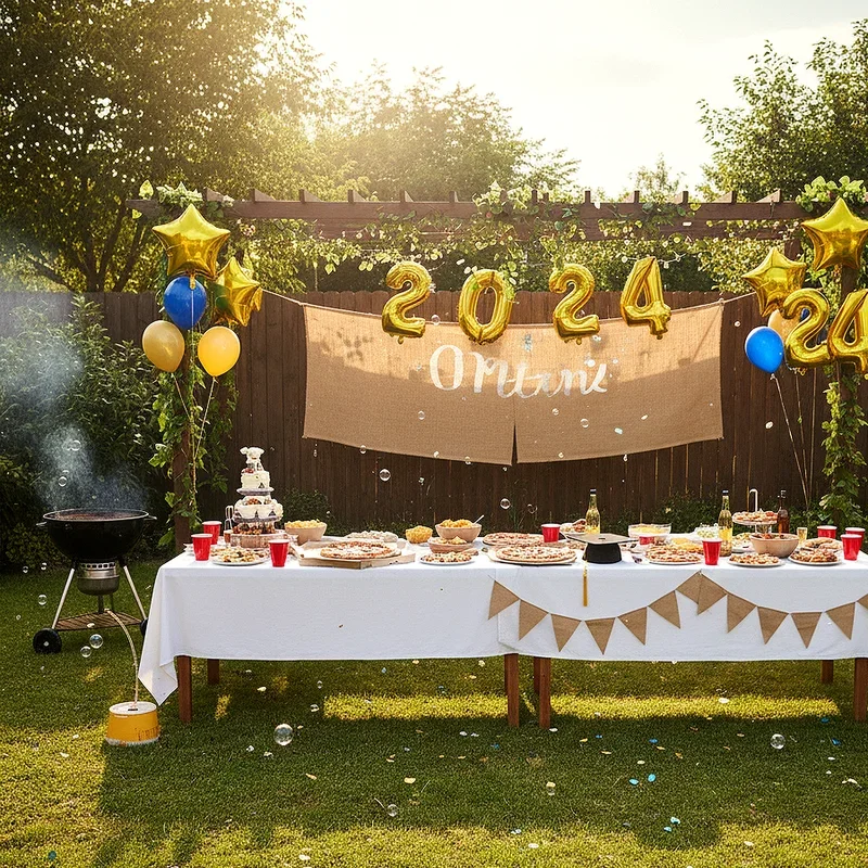 How to Plan a Graduation Party from Start to Finish: The Ultimate Celebration Guide