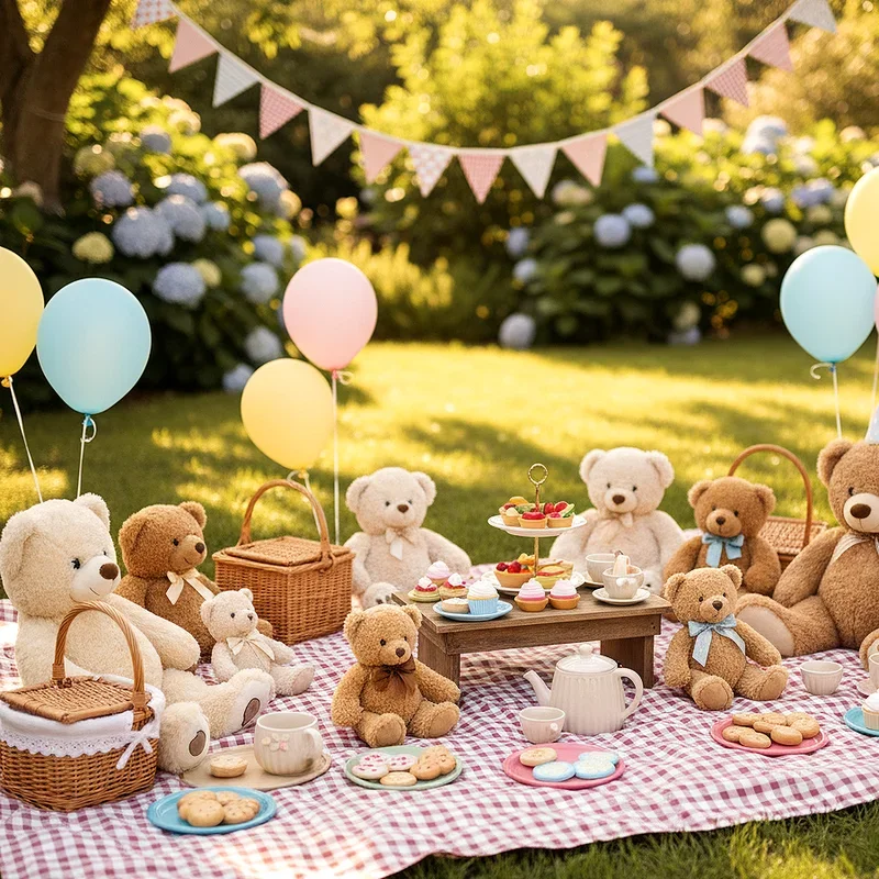 Toddler Party Ideas