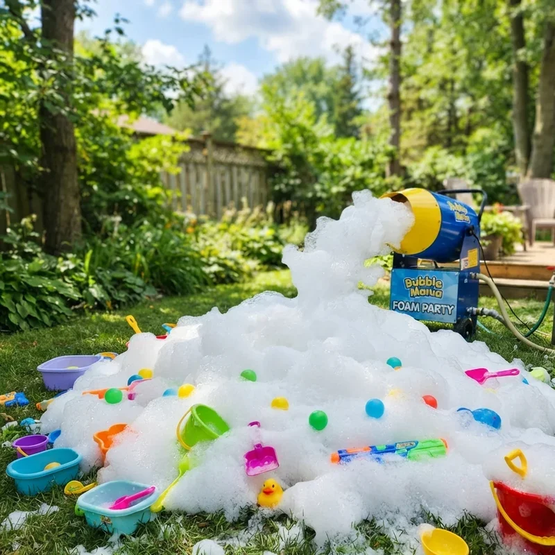 Kids Summer Party Ideas