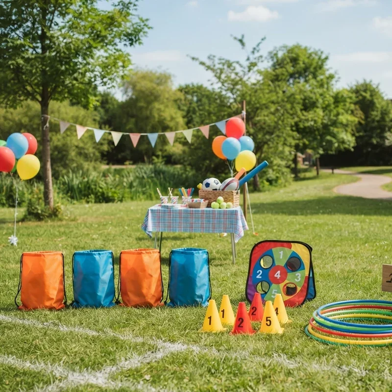 6 Year Old Birthday Party Ideas