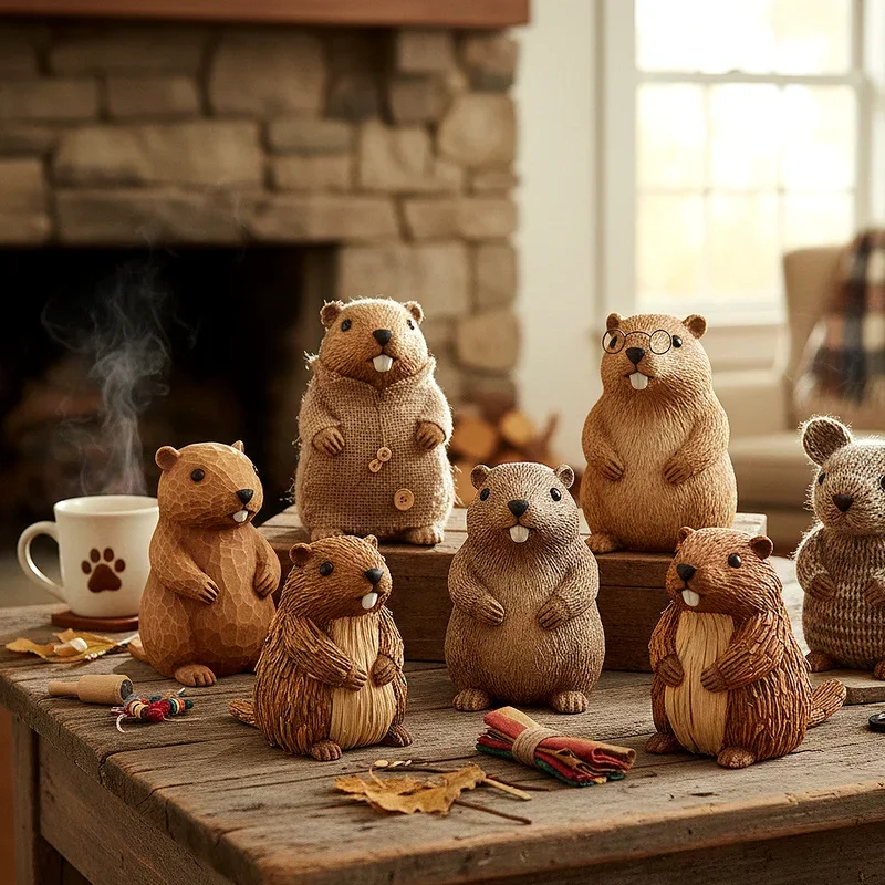 Groundhog Day Celebration Ideas