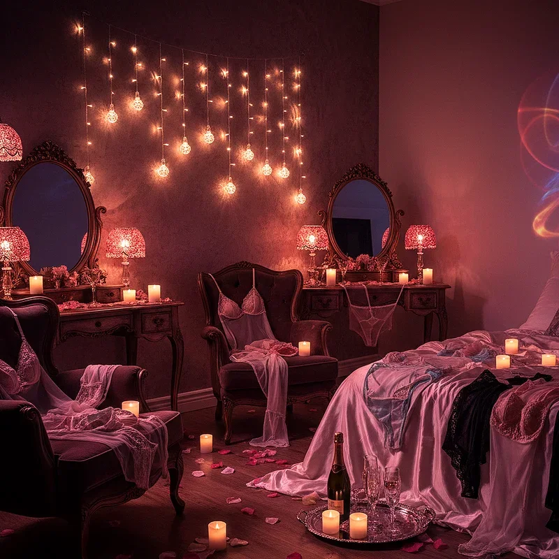 Lingerie Party Ideas