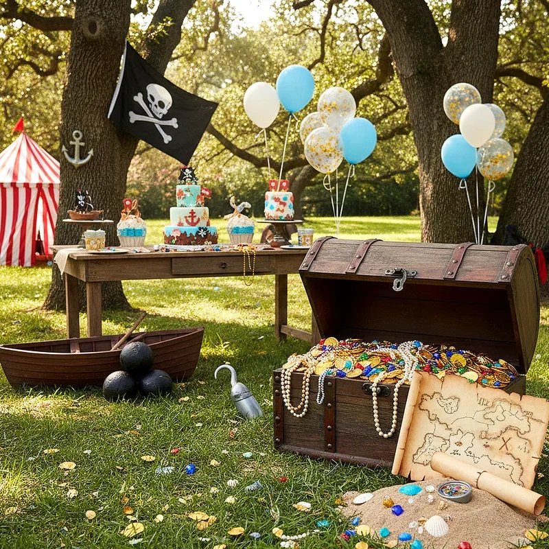 Boy Birthday Party Ideas
