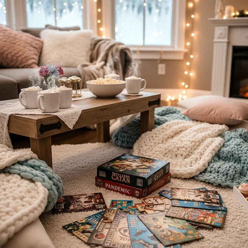 Winter Bachelorette Party Ideas