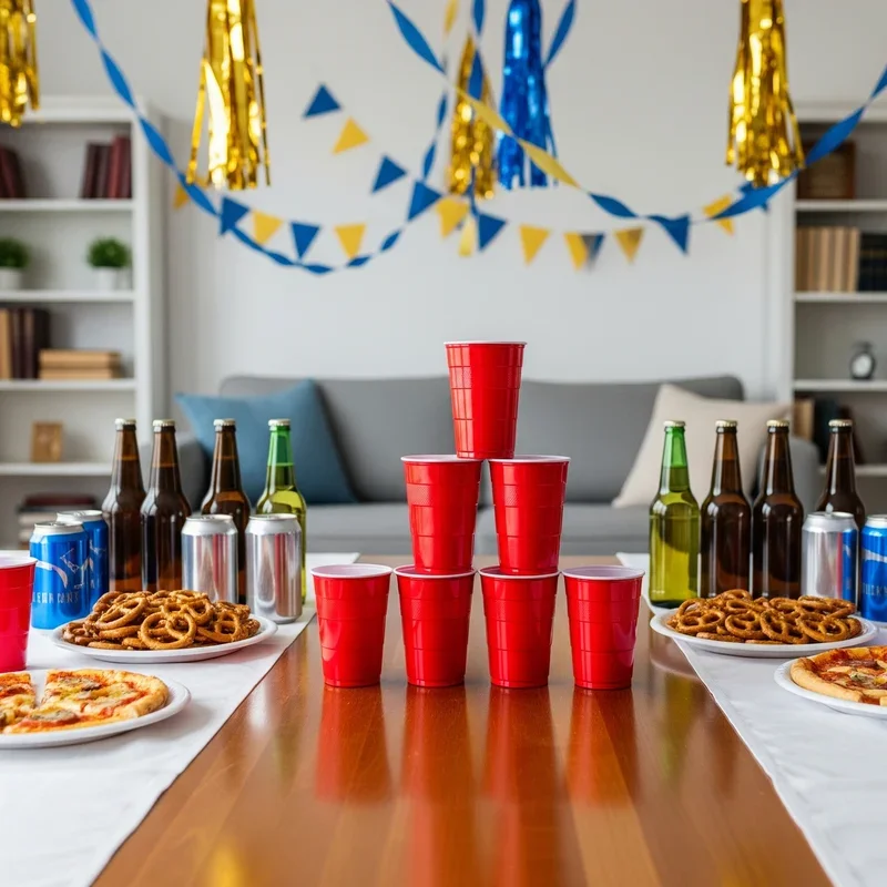Whats a Frat Party: Inside College Party Culture