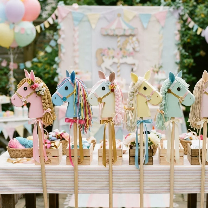 Carousel Birthday Party Ideas